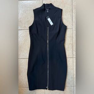 Kenneth Cole black Angelica dress, size 6, NWT